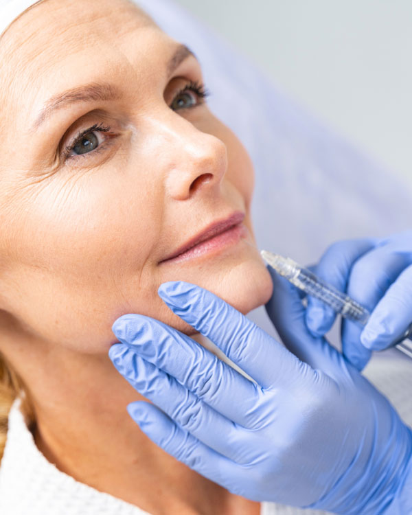 Ejal40 - hialuronsavas kezelés